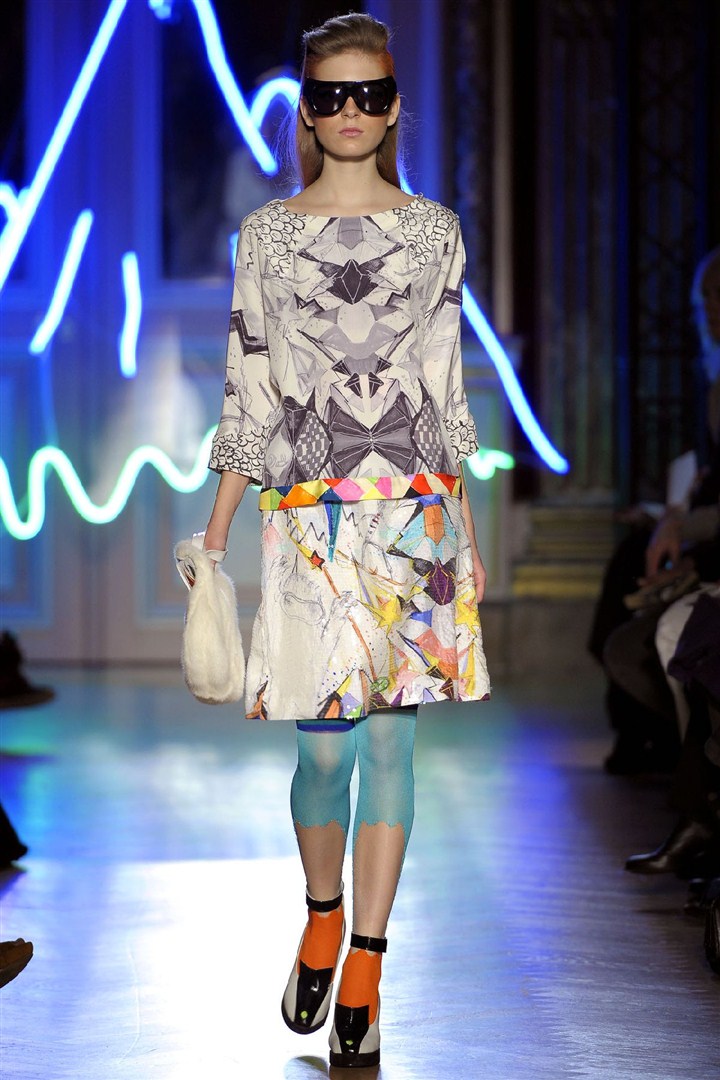 Tsumori Chisato 2012-2013 Sonbahar/Kış