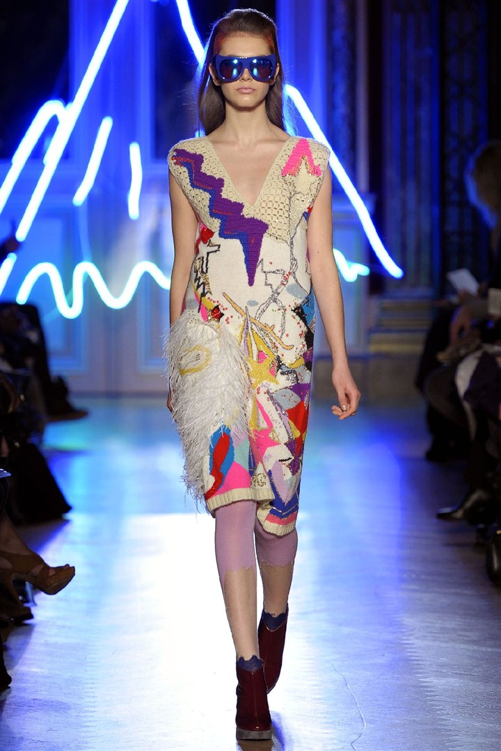 Tsumori Chisato 2012-2013 Sonbahar/Kış