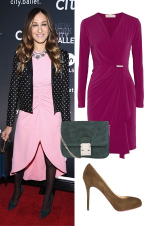 Sarah Jessica Parker