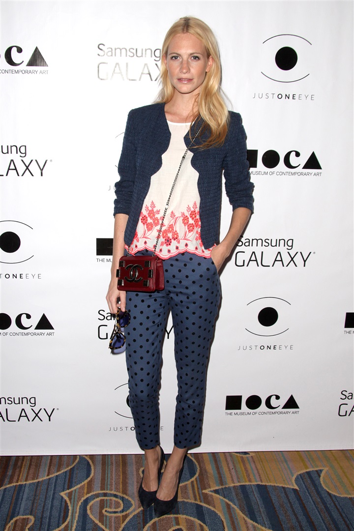 Poppy Delevingne