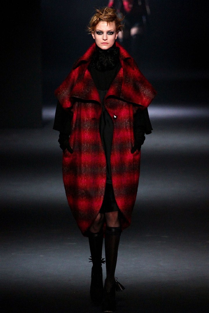 John Galliano 2012-2013 Sonbahar/Kış