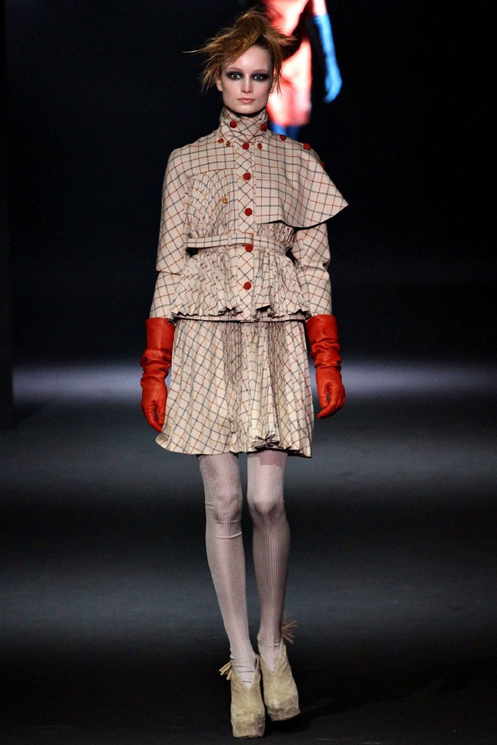 John Galliano 2012-2013 Sonbahar/Kış