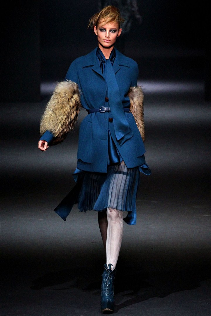 John Galliano 2012-2013 Sonbahar/Kış