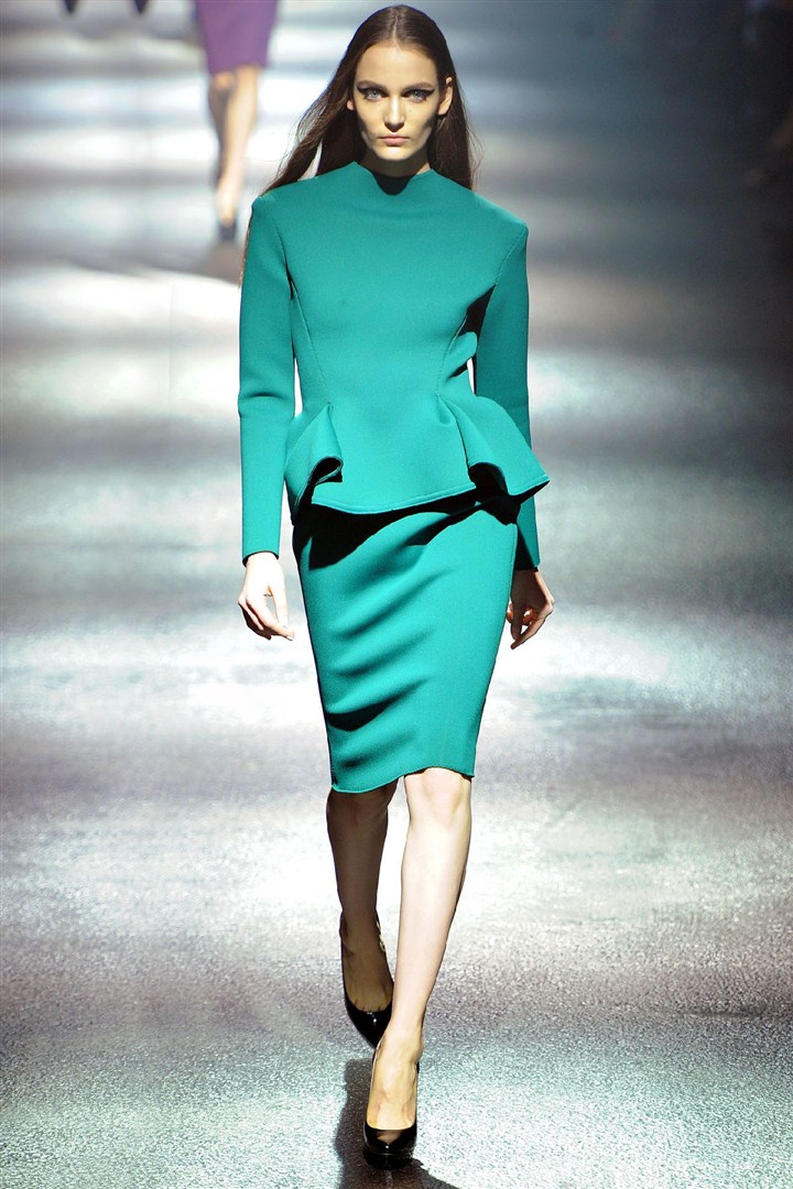 Lanvin 2012-2013 Sonbahar/Kış