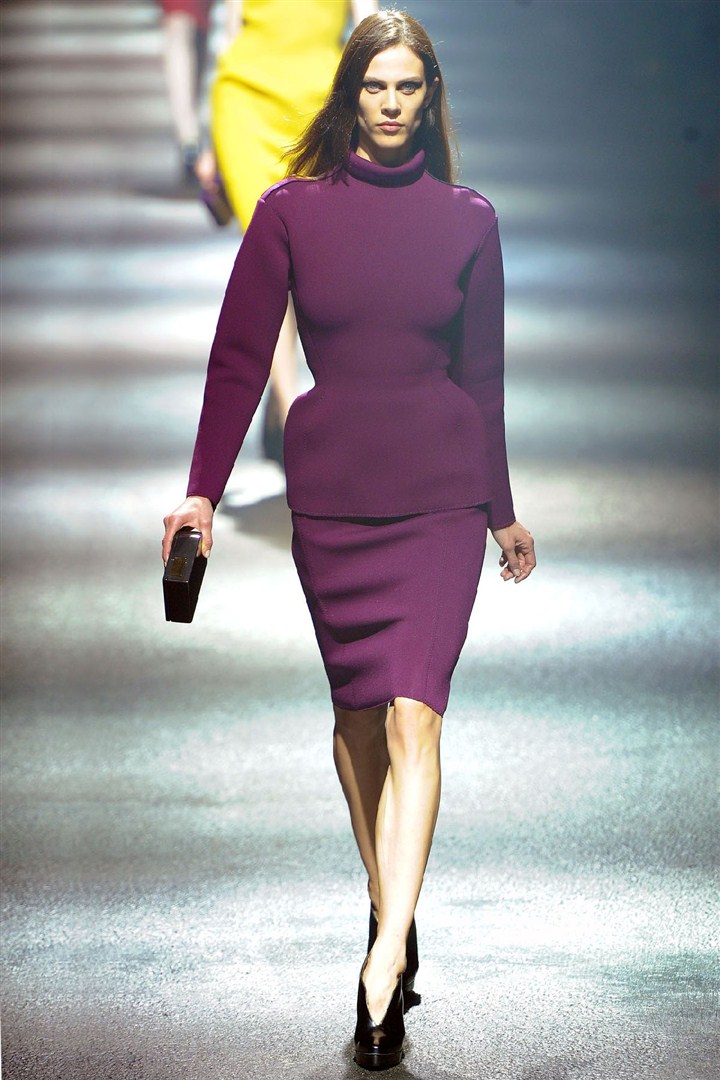 Lanvin 2012-2013 Sonbahar/Kış