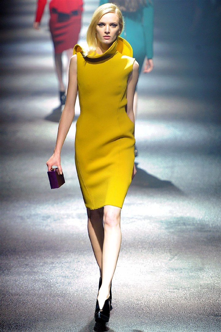 Lanvin 2012-2013 Sonbahar/Kış