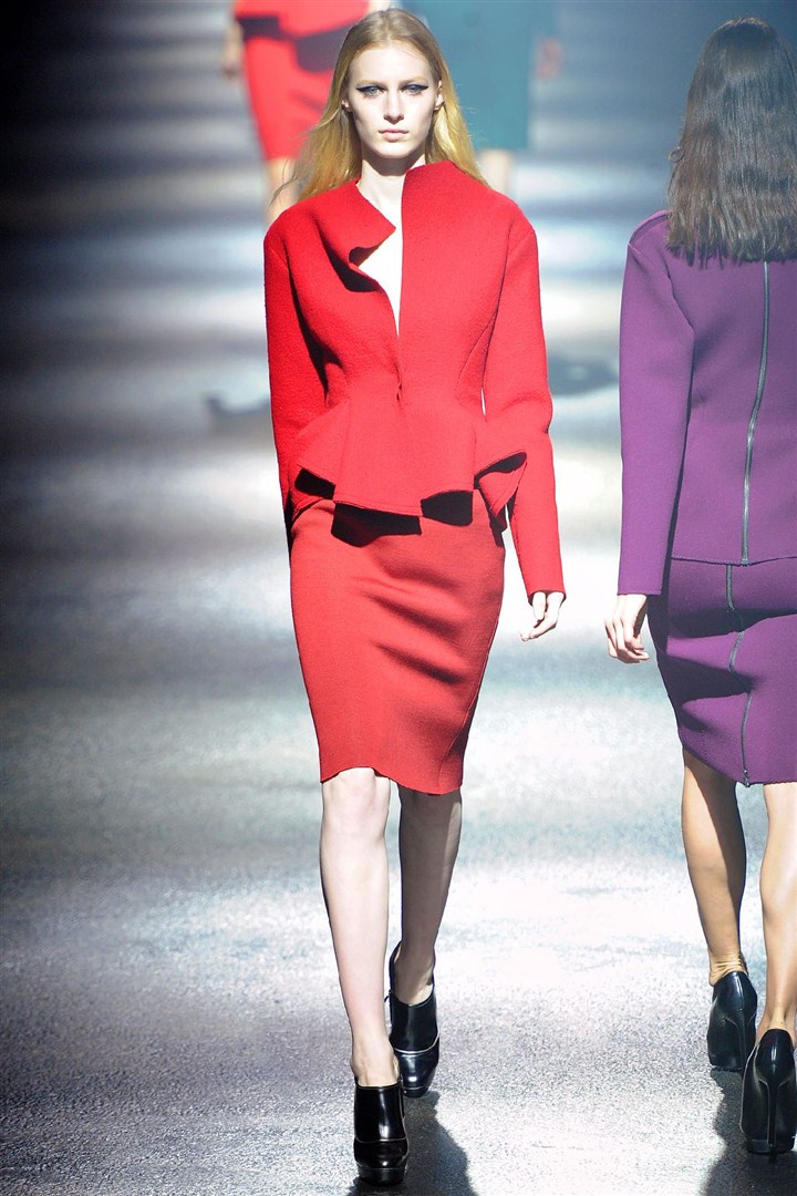 Lanvin 2012-2013 Sonbahar/Kış