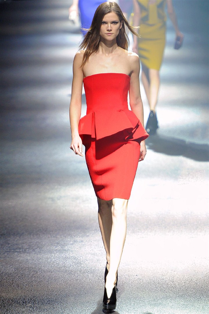 Lanvin 2012-2013 Sonbahar/Kış