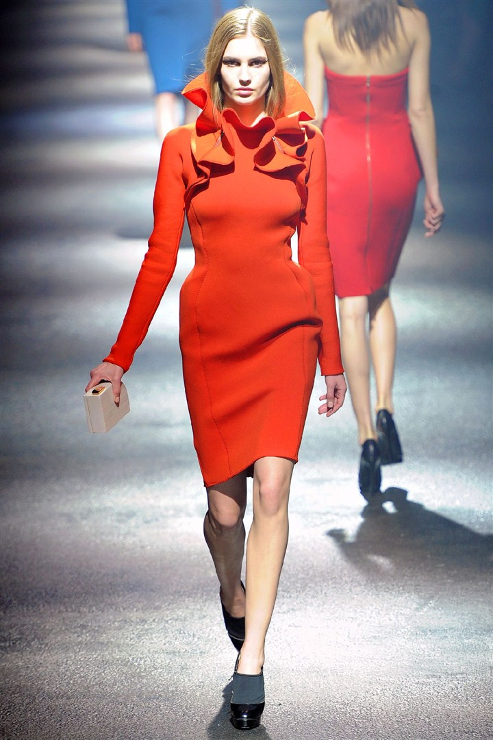 Lanvin 2012-2013 Sonbahar/Kış