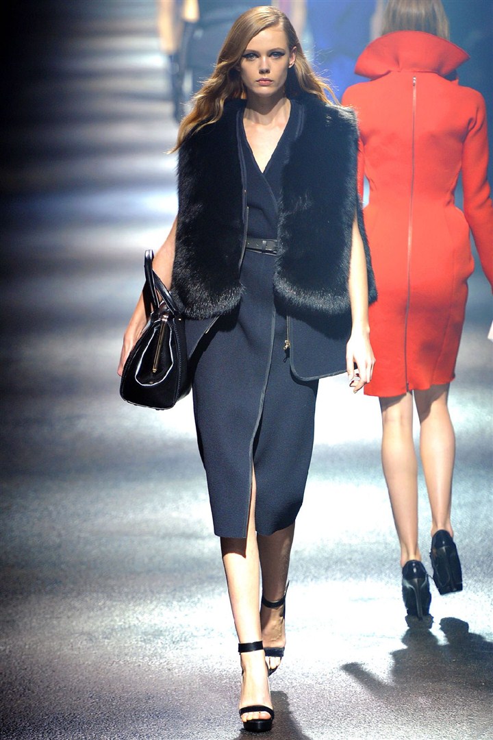 Lanvin 2012-2013 Sonbahar/Kış