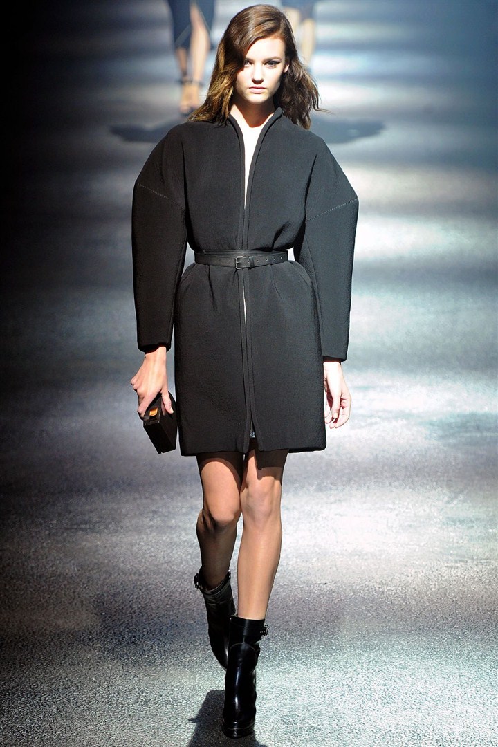 Lanvin 2012-2013 Sonbahar/Kış