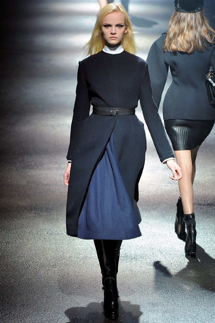 Lanvin 2012-2013 Sonbahar/Kış