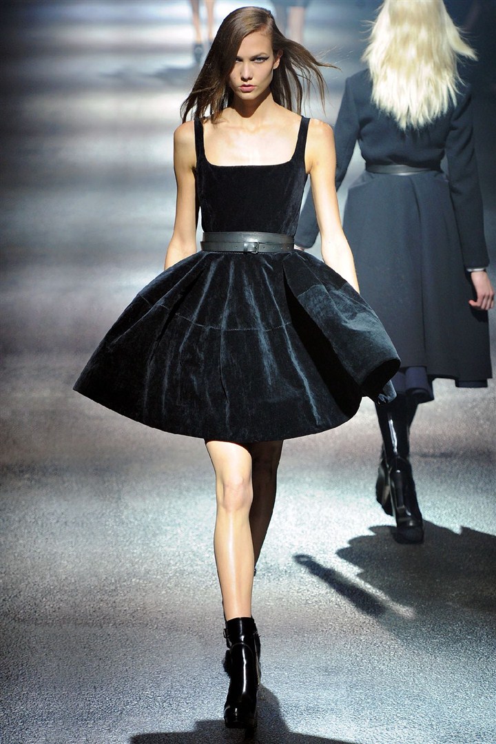 Lanvin 2012-2013 Sonbahar/Kış