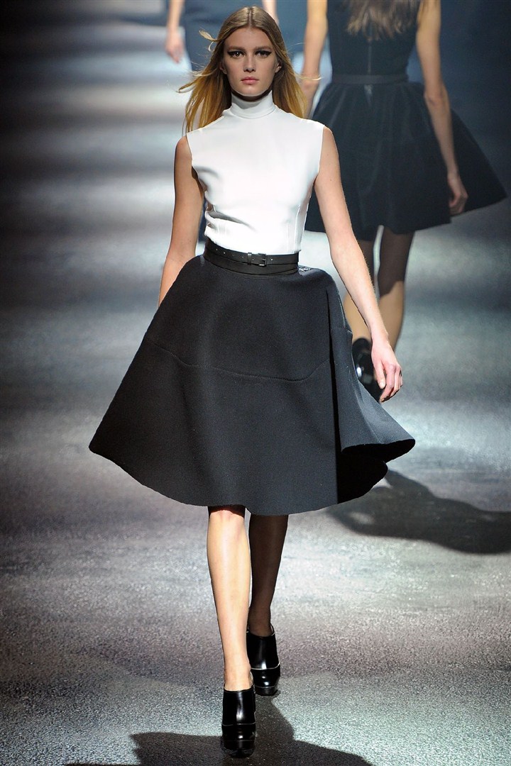 Lanvin 2012-2013 Sonbahar/Kış