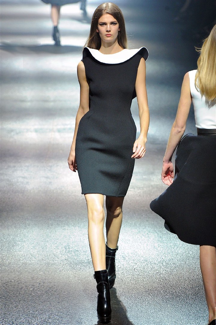 Lanvin 2012-2013 Sonbahar/Kış