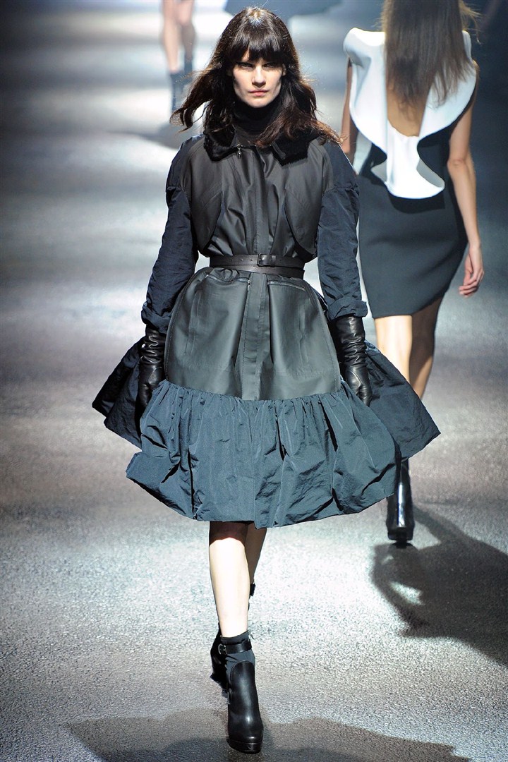 Lanvin 2012-2013 Sonbahar/Kış