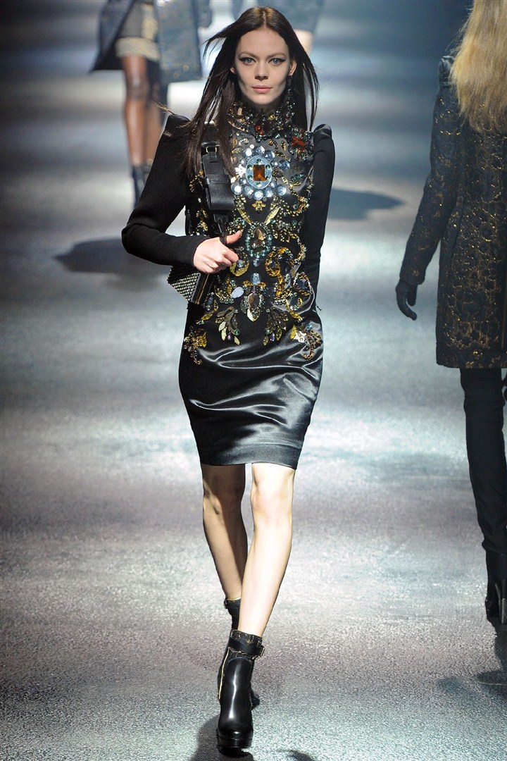 Lanvin 2012-2013 Sonbahar/Kış