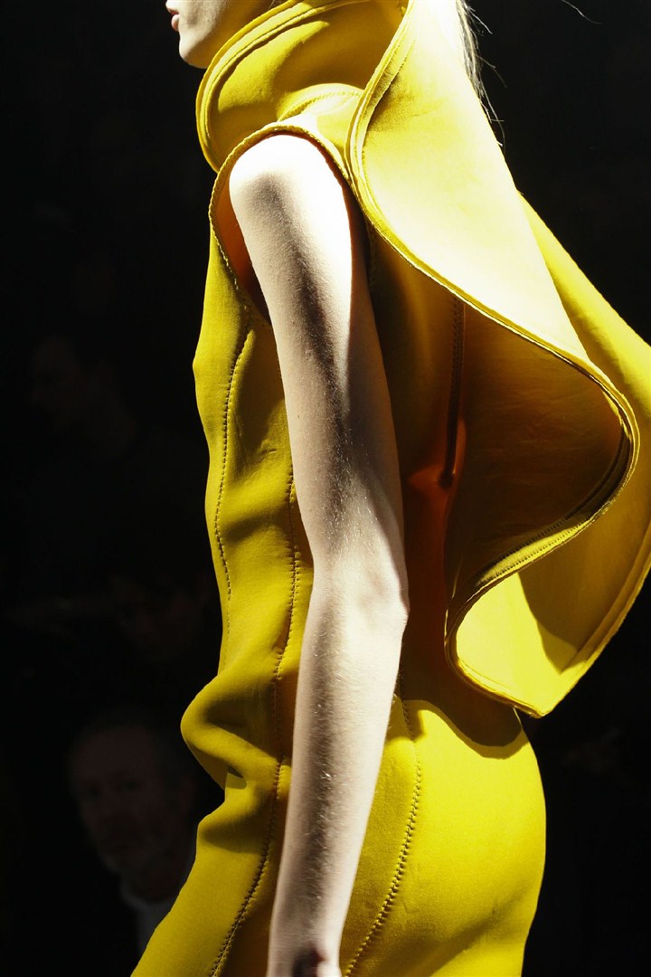 Lanvin 2012-2013 Sonbahar/Kış Detay