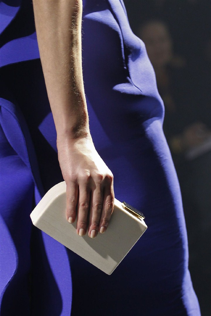 Lanvin 2012-2013 Sonbahar/Kış Detay