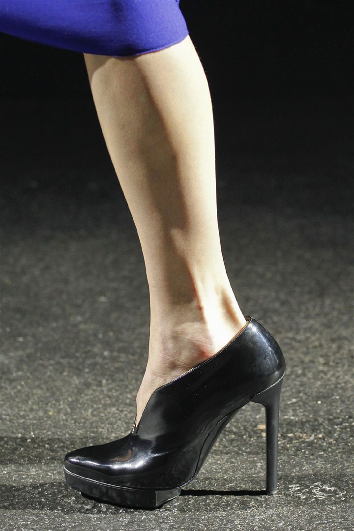 Lanvin 2012-2013 Sonbahar/Kış Detay