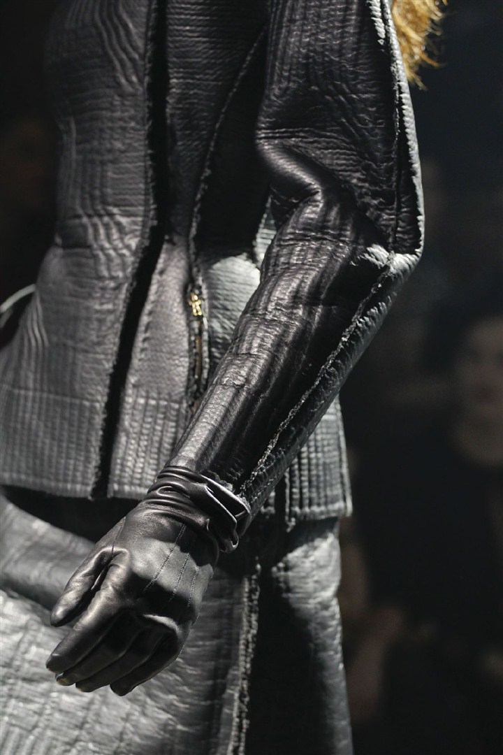 Lanvin 2012-2013 Sonbahar/Kış Detay