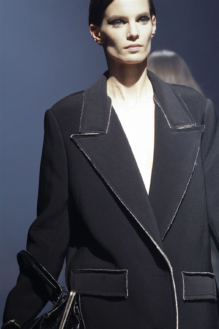 Lanvin 2012-2013 Sonbahar/Kış Detay