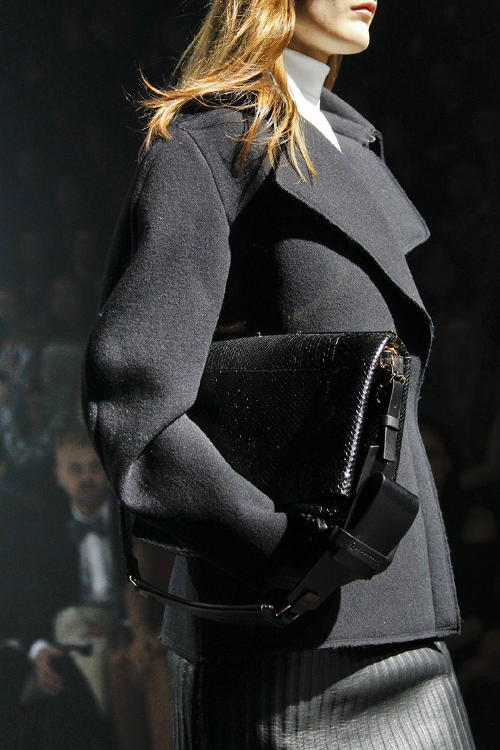 Lanvin 2012-2013 Sonbahar/Kış Detay