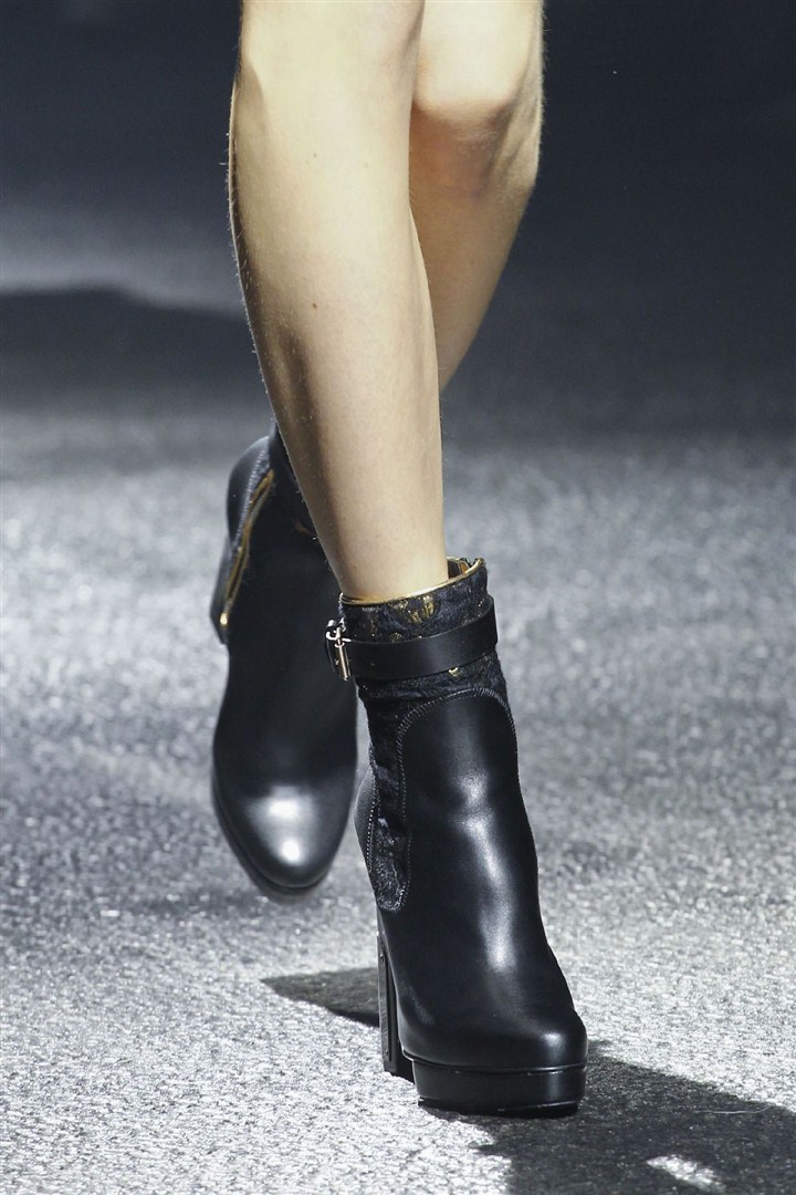 Lanvin 2012-2013 Sonbahar/Kış Detay