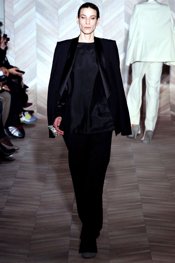 Maison Martin Margiela 2012-2013 Sonbahar/Kış