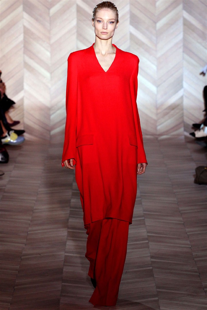 Maison Martin Margiela 2012-2013 Sonbahar/Kış