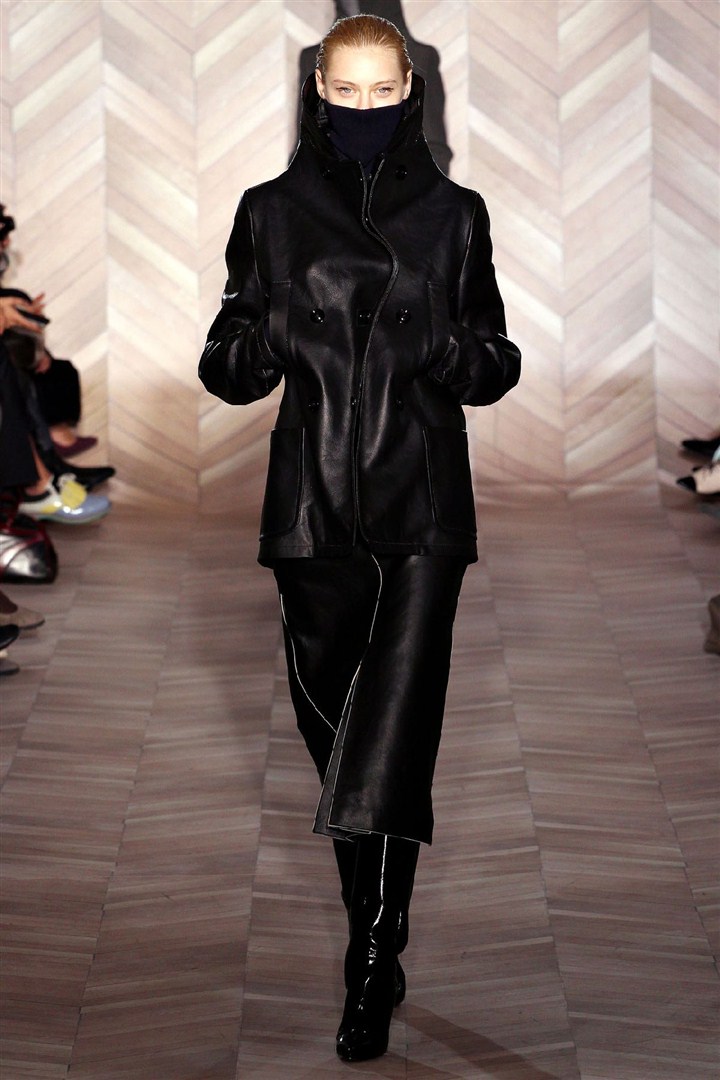 Maison Martin Margiela 2012-2013 Sonbahar/Kış