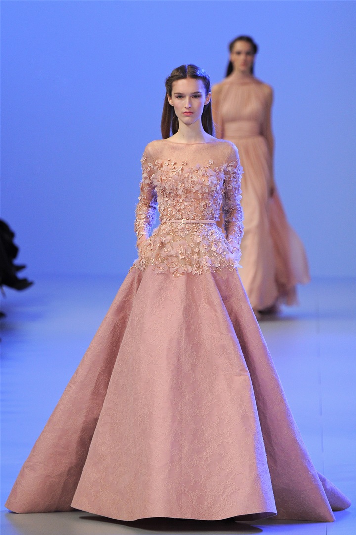 Elie Saab  2014 İlkbahar/Yaz Couture