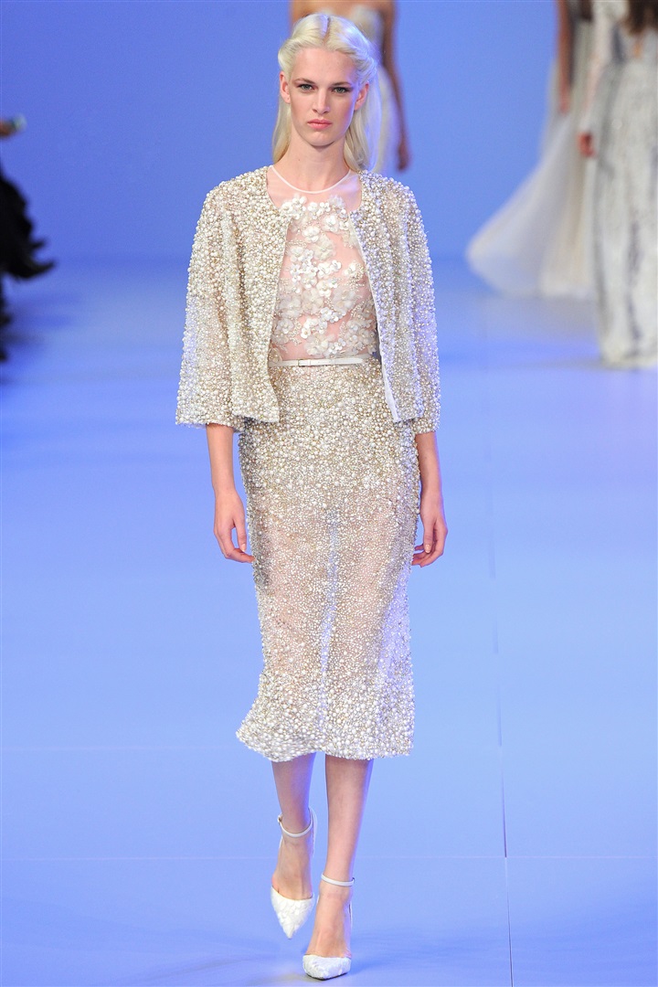 Elie Saab  2014 İlkbahar/Yaz Couture