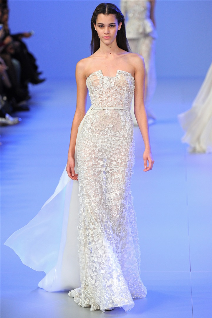 Elie Saab  2014 İlkbahar/Yaz Couture