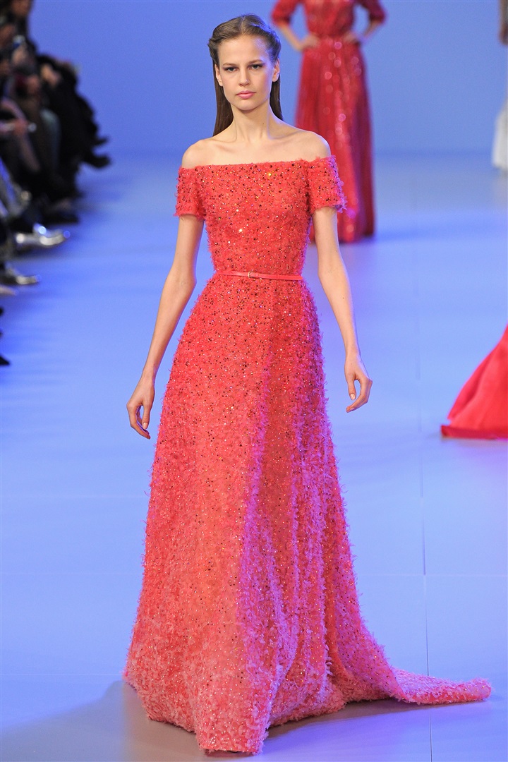 Elie Saab  2014 İlkbahar/Yaz Couture