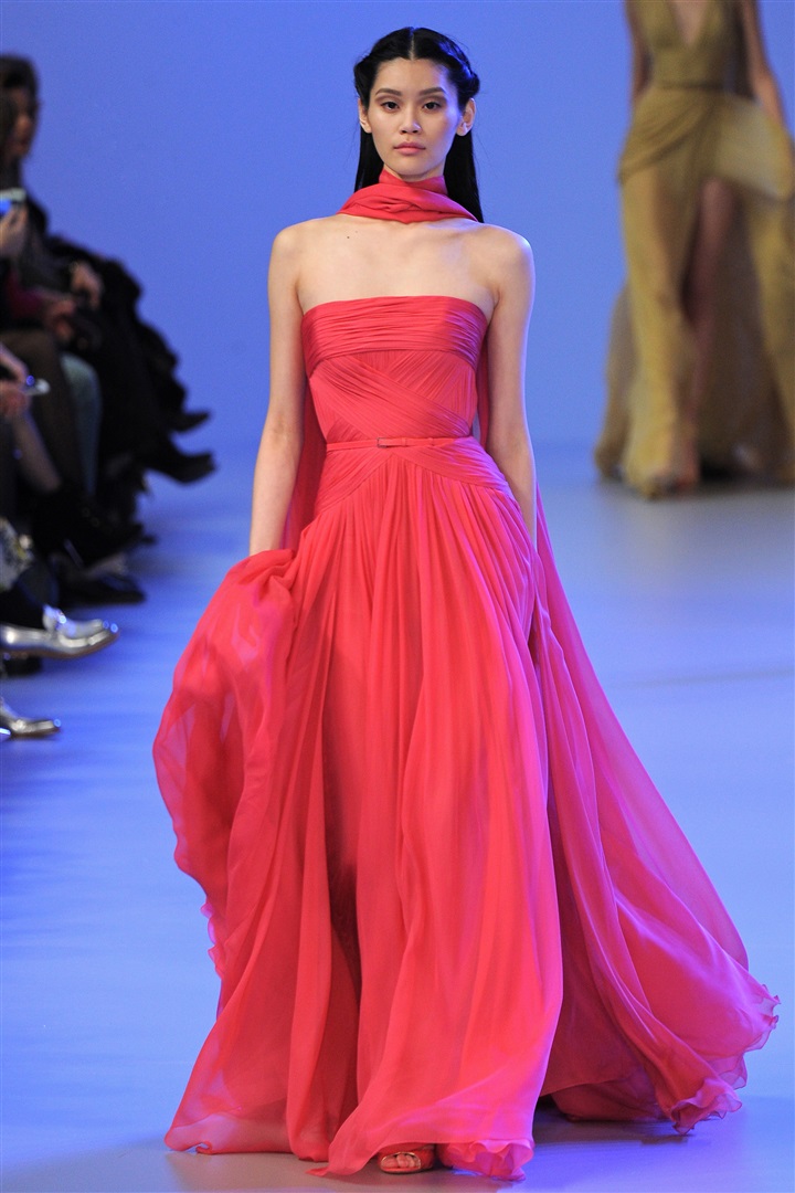 Elie Saab  2014 İlkbahar/Yaz Couture