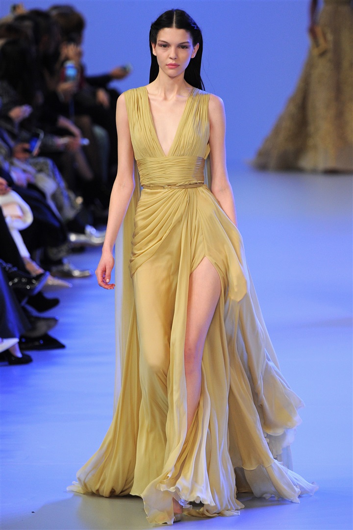 Elie Saab  2014 İlkbahar/Yaz Couture