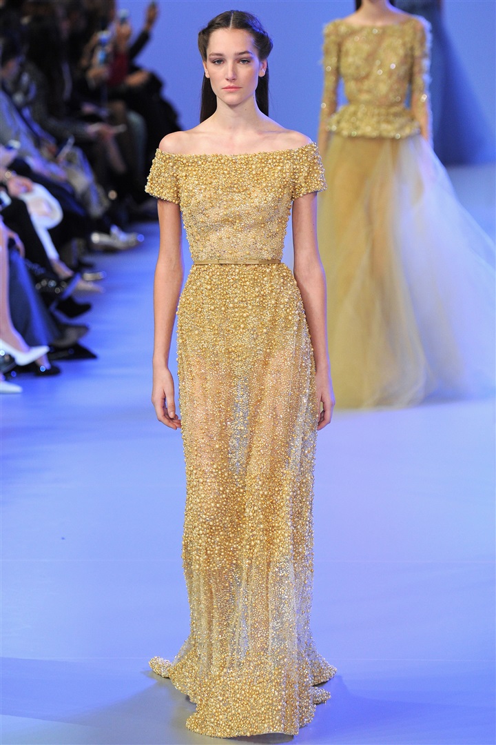 Elie Saab  2014 İlkbahar/Yaz Couture