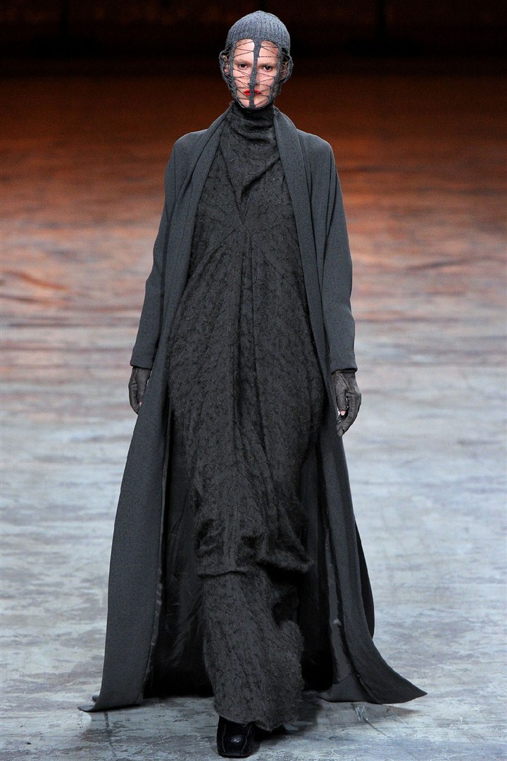 Rick Owens 2012-2013 Sonbahar/Kış