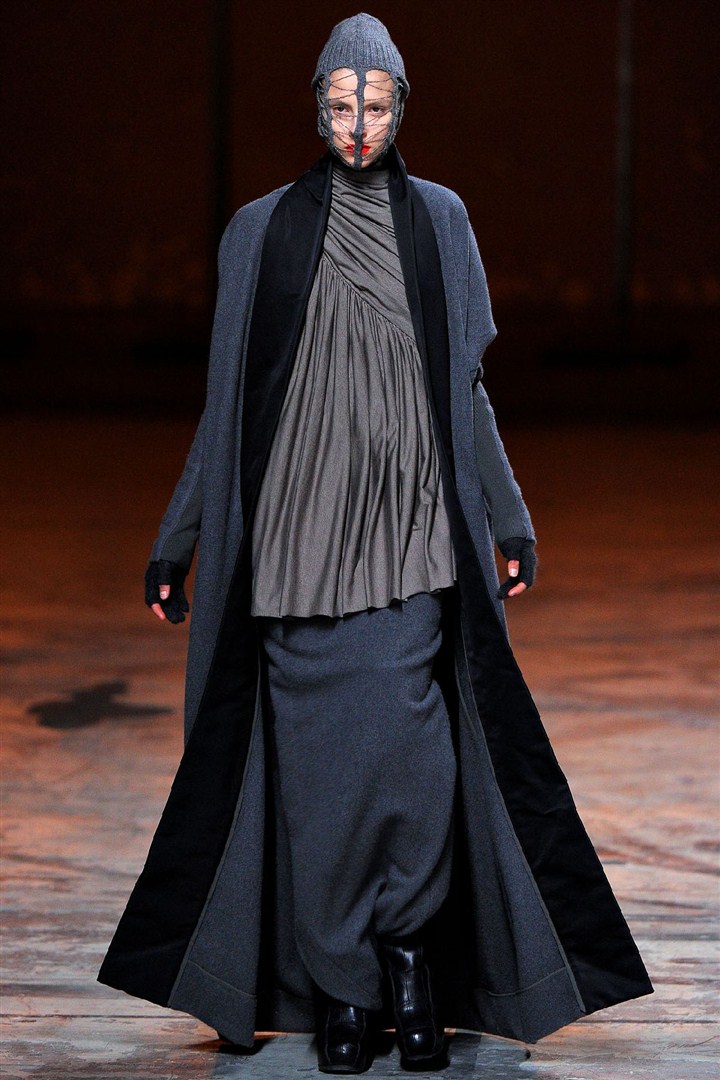 Rick Owens 2012-2013 Sonbahar/Kış