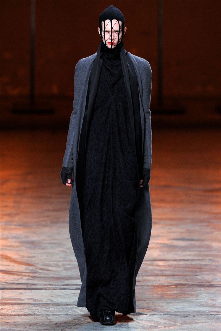 Rick Owens 2012-2013 Sonbahar/Kış