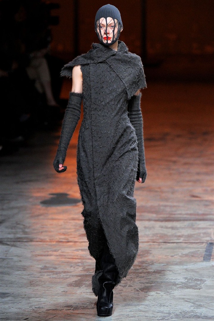 Rick Owens 2012-2013 Sonbahar/Kış