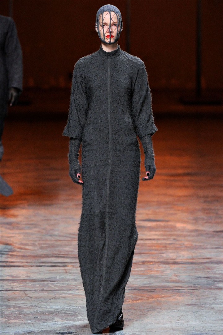 Rick Owens 2012-2013 Sonbahar/Kış