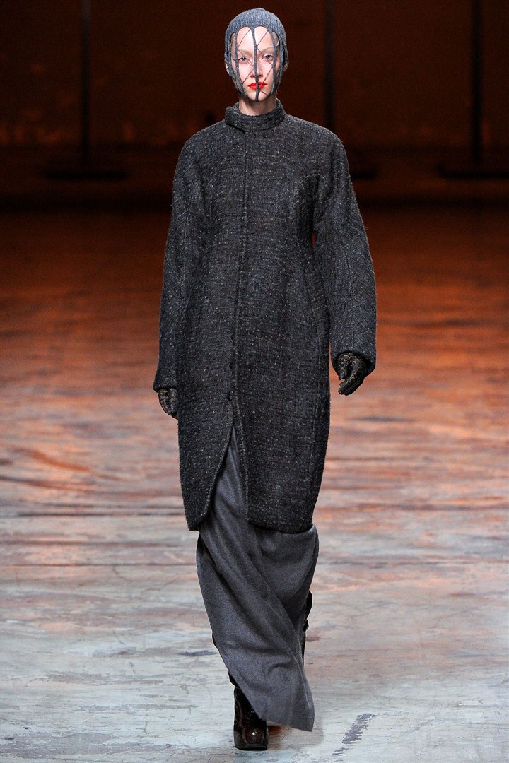 Rick Owens 2012-2013 Sonbahar/Kış