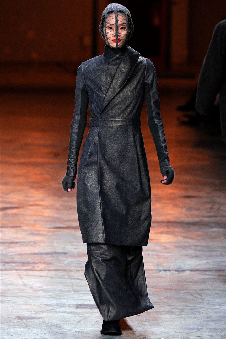 Rick Owens 2012-2013 Sonbahar/Kış