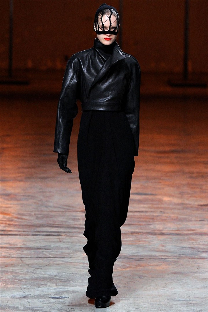 Rick Owens 2012-2013 Sonbahar/Kış