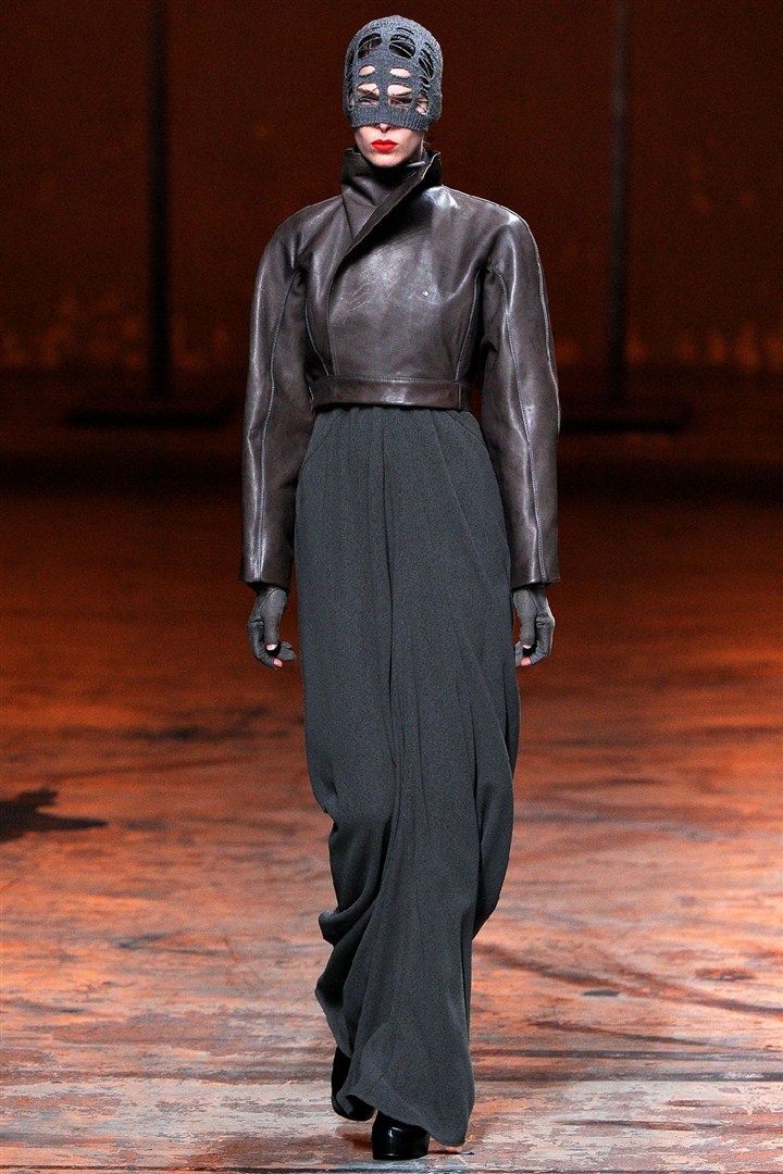 Rick Owens 2012-2013 Sonbahar/Kış