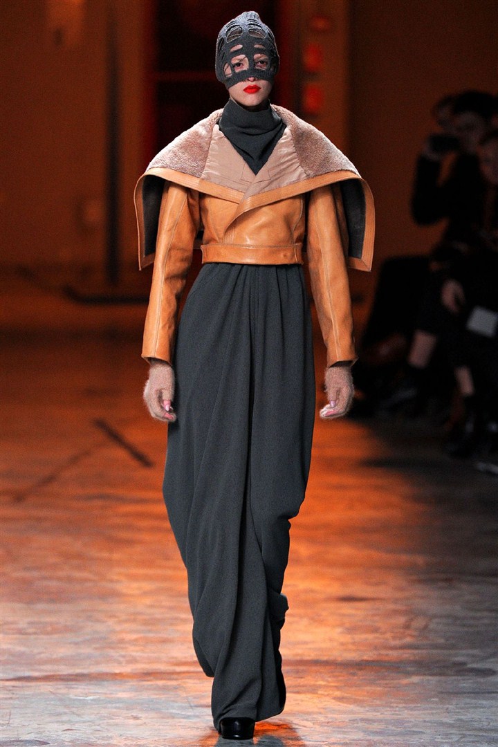 Rick Owens 2012-2013 Sonbahar/Kış