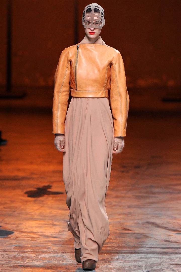 Rick Owens 2012-2013 Sonbahar/Kış