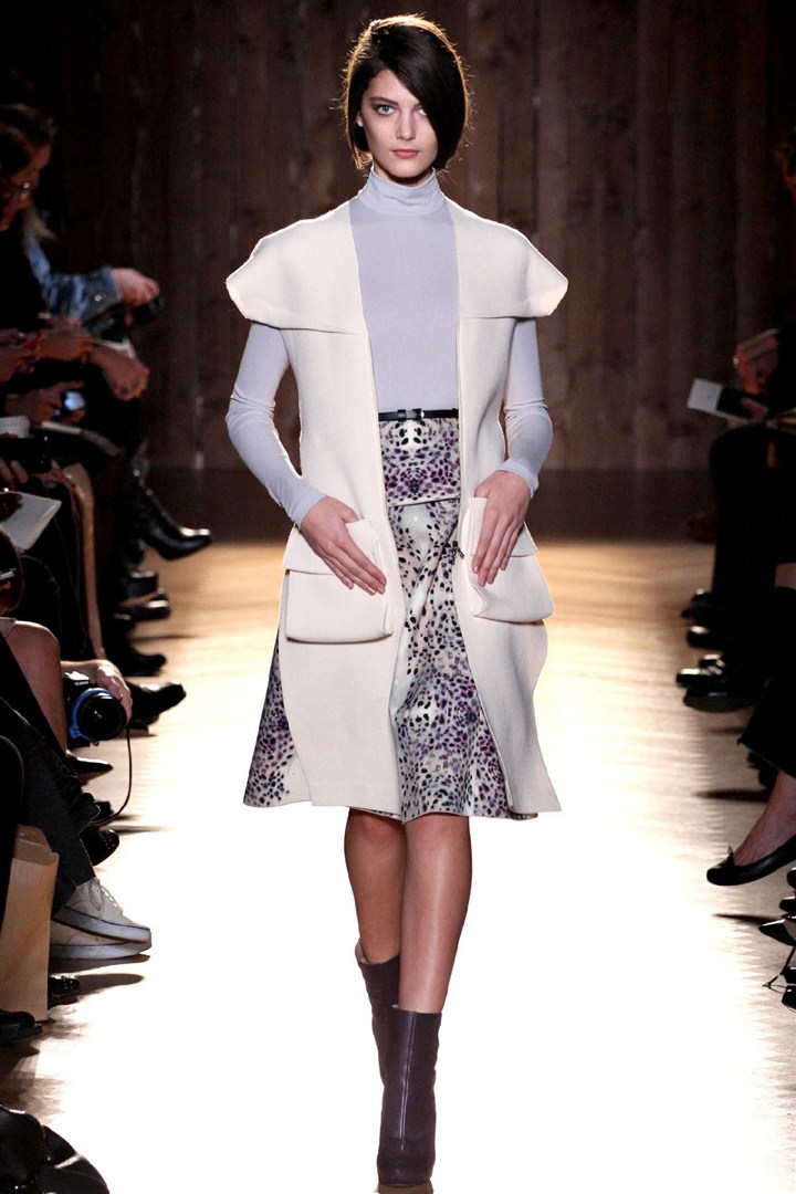 Roland Mouret 2012-2013 Sonbahar/Kış